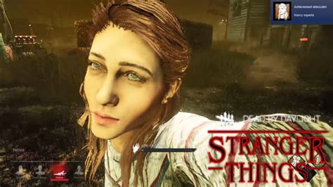 Dead by Daylight | Nancy Wheeler from Stranger Thing Chapter | DLC ...