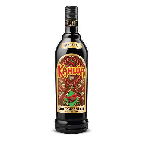 Kahlúa Chili Chocolate Rum & Coffee Liqueur, 750mL - Walmart.com ...