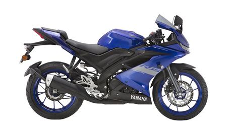 Yamaha YZF-R15 V3.0 2020 Racing Blue Bike Photos - Overdrive