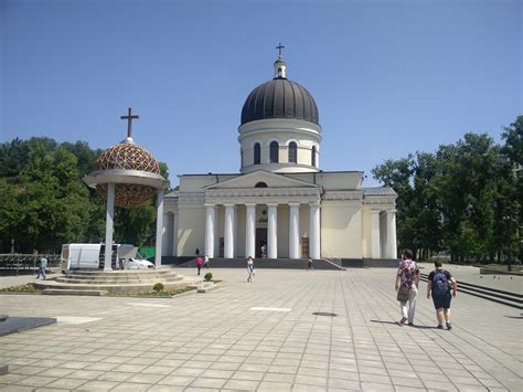 Discovering Chisinau in Moldova - Been Around The Globe