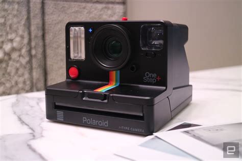 Polaroid's OneStep+ is bringing remote selfies to the audience ...