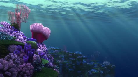 Minecraft Underwater Reef Live Wallpaper | 1920x1080