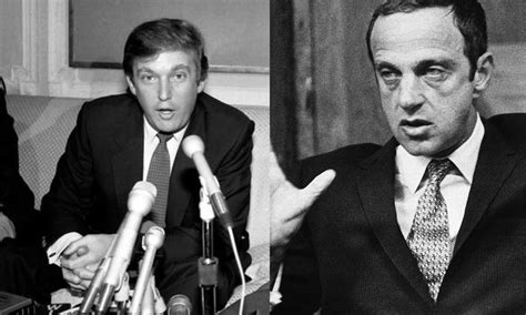 The Influential Life of Roy Cohn: From McCarthyism to Mentoring Donald ...