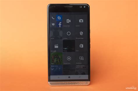 HP Elite x3 Review | WhistleOut