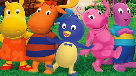 Backyardigans Names