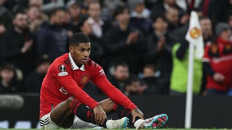 Marcus Rashford Injury Update, Will Rashford play this weekend? - NAYAG Spot