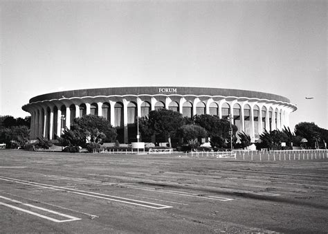 Inglewood Forum - Inglewood Public Art