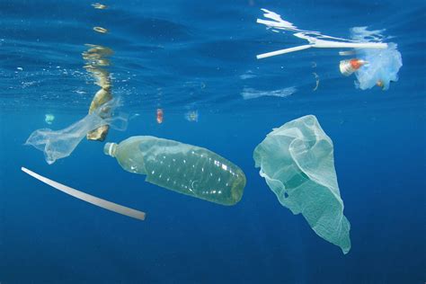 Plastic Waste in the World's Oceans Could Double by 2030, IEA Warns