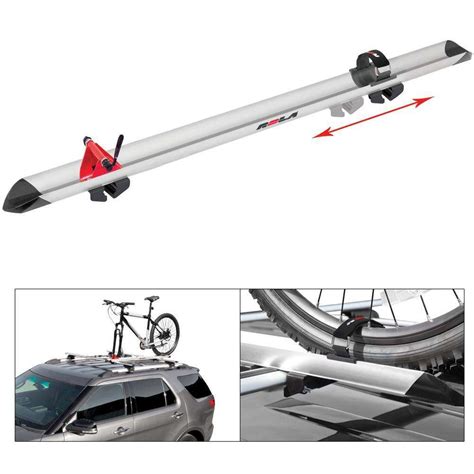 ROLA Roof Top Rack Bike Carrier - 1-Bike - Aluminum Track Design ...