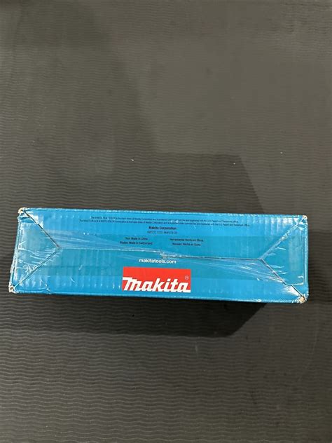 Makita XMT03Z 18V LXT Lithium-Ion Cordless Multi-Tool, Tool Only 88381667708 | eBay