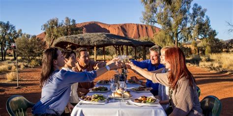 Outback BBQ Dinner Under the Stars, Uluru | Ayers Rock