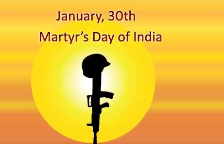 Martyr’s Day of India (30th of January) - Latest News & Information