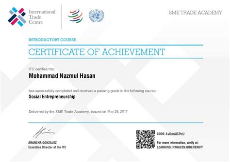 Social entrepreneurship certificate of completion (3)