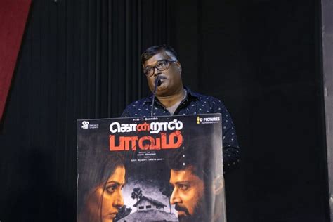 Kondraal Paavam Movie Thanks Giving Meet Stills – Chennaionline