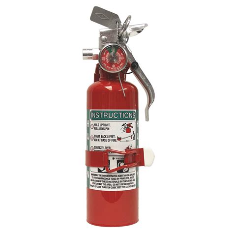 Amerex Halon 1211 Fire Extinguisher | C354TS – Amerexfireextinguishers.com