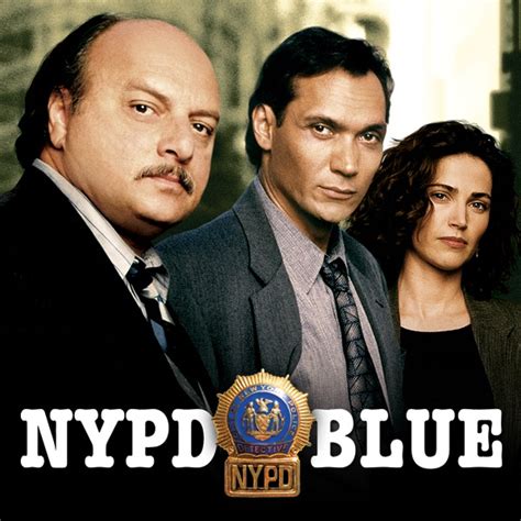 NYPD Blue, Season 3 on iTunes