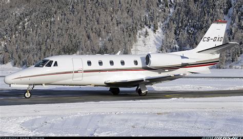 Cessna 560XL Citation XLS - Untitled (NetJets) | Aviation Photo #2768221 | Airliners.net