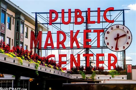 Photos: Pike Place Market for Visit Seattle - Gemini Connect Media ...