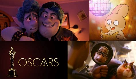 Pixar Honored with 5 Academy Award Nominations for 'Onward', 'Soul' and ...