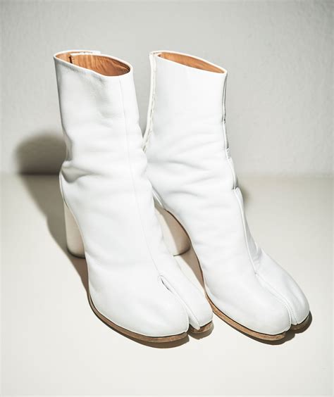 Maison Margiela Tabi Shoes for Women | Maison Margiela Store | Boots ...