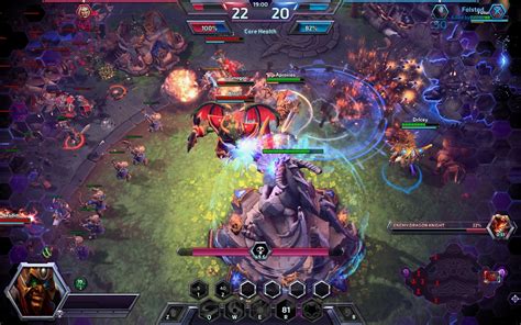 Heroes of the Storm review | PC Gamer