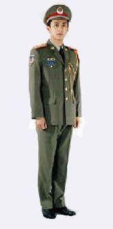 People's Liberation Army Uniforms