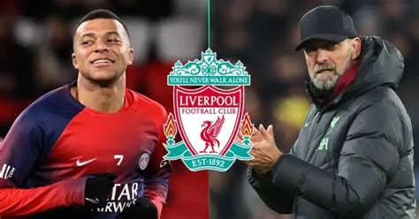 Kylian Mbappe: Liverpool transfer talk explodes into life as icon backs ...