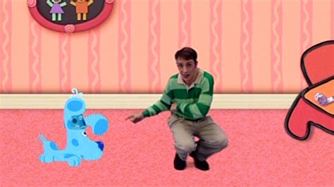 Watch Blue's Clues Season 2 Episode 8: Blue's Clues - Blue's Birthday ...