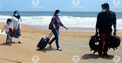 Thiruvananthapuram's famed beaches could vanish in just five years ...