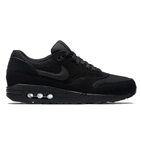 Nike Nike Air Max 1 Essential Black / Black (C5) 537383-025 Mens Trainers - Nike from Pure ...