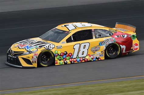 Kyle Busch Car Number : 2020 Kyle Busch No. 18 Paint Schemes - NASCAR ...