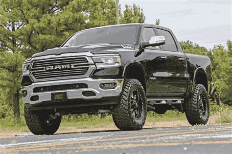 2019 Dodge Ram Lifted Trucks