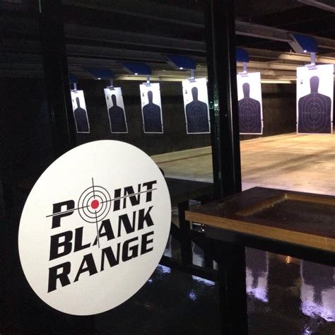 Point Blank Range Indoor Shooting Complex | Harrisburg IL