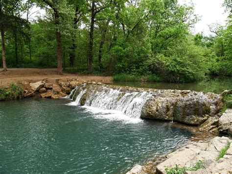 15 Amazing Waterfalls in Oklahoma - The Crazy Tourist