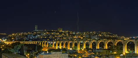 Mexico: The Queretaro Aqueduct | The Fumi Chronicles