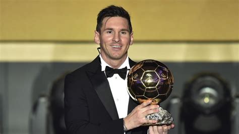 Ballon d'or 2019: Sixième étoile pour Lionel Messi