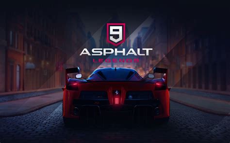 1920x1200 Resolution Asphalt 9 Legends Car 1200P Wallpaper - Wallpapers Den