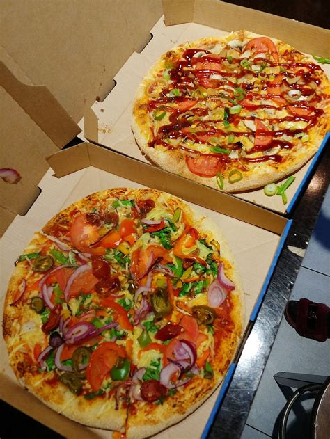 New York Crust Dominos / "Tariklah Puas-puas With the new Domino's ...