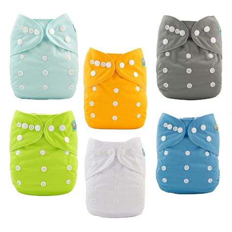 Best Cloth Diaper Brands For Eco-Conscious Parents