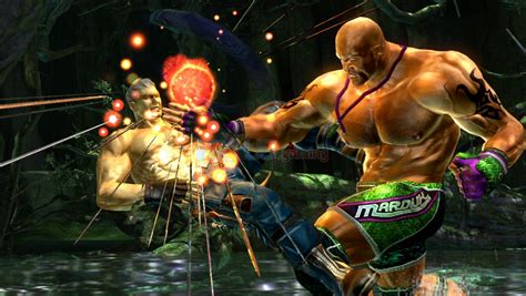 Tekken 6 - Xbox 360, PS3 - Xbox 360 - News - HEXUS.net