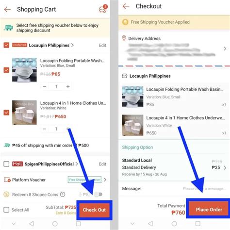 HOW TO USE SHOPEE VOUCHERS: A Step-by-Step Guide | The Poor Traveler ...