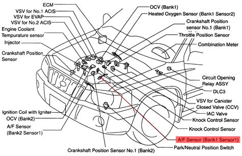 cel - How do I resolve error code P1135 in my Toyota Camry? - Motor Vehicle Maintenance & Repair ...