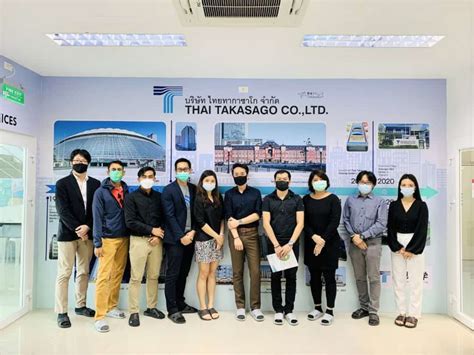 THAI TAKASAGO │ R&D Visitor EATON INDUSTRIES (THAILAND) LTD.