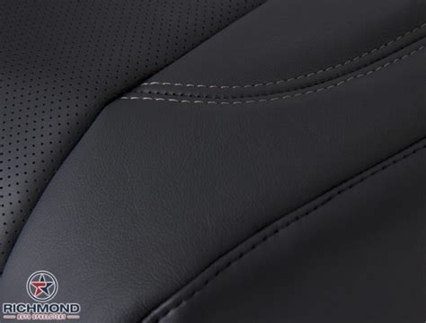 2013-2018 Toyota Avalon Limited Leather Seat Cover: Driver Bottom ...