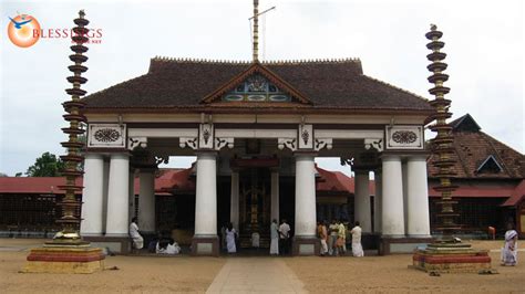 Kerala Temple Architecture