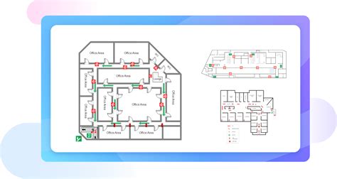 Emergency Evacuation Floor Plan Template - Infoupdate.org