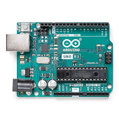 Arduino Uno R3 – MCI Electronics