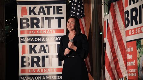 Opinion | Katie Britt will be the next U.S. Senator from Alabama