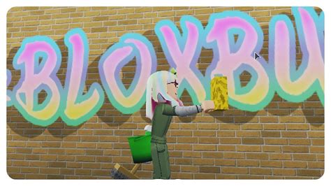 Roblox Graffiti