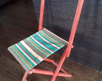Folding stool | Etsy